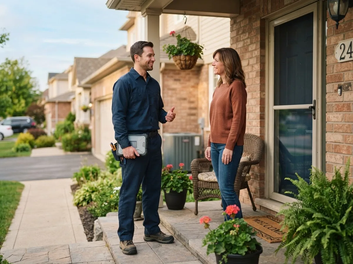 HVAC repair FAQs for Benton, KY
